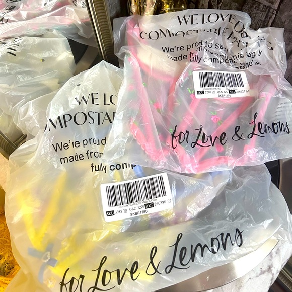 For Love & Lemons Corset - Picture 6 of 6